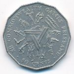 Австралия, 50 центов (1982 г.)