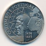 Португалия, 200 эскудо (1991 г.)
