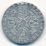 Great Britain, 6 pence, 1787