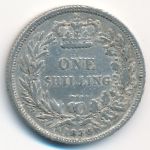 Great Britain, 1 shilling, 1834