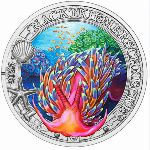 Австрия, 3 евро (2025 г.)