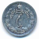 Иран, 1/2 риала (1933 г.)