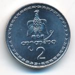 Грузия, 2 тетри (1993 г.)