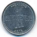 Indonesia, 1000 rupiah, 2010