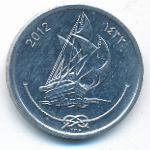 Мальдивы, 10 лаари (2012 г.)