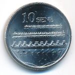 Самоа, 10 сене (2011 г.)