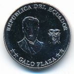 Ecuador, 10 сентаво, 2023
