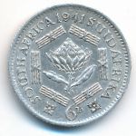 ЮАР, 6 пенсов (1941 г.)