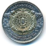 Венгрия, 100 форинтов (2024 г.)