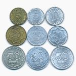 Azerbaijan, Набор монет