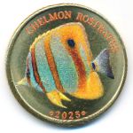 Labuan., 5 ringgit, 2025