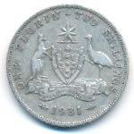 Австралия, 1 флорин (1931 г.)