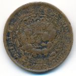 Китай, 20 кэш (1906 г.)