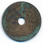 Французский Индокитай, 1 цент (1931 г.)