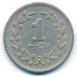 Пакистан, 1 рупия (1982 г.)