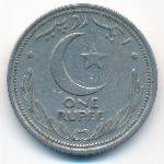 Пакистан, 1 рупия (1948 г.)