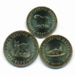 North Macedonia, Набор монет