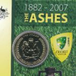 Australia, 1 dollar, 2007