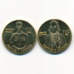 Французские Южные и Антарктические Территории., Набор монет (2024 г.)