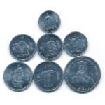 Седанг., Набор монет (2021 г.)