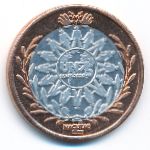 Cabinda., 2 макуты, 2020