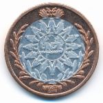 Cabinda., 2 макуты, 2020