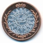 Cabinda., 2 макуты, 2020