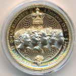 Ниуэ, 1 доллар (2025 г.)