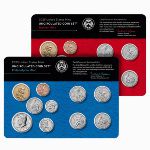 США, Набор монет