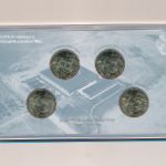 Australia, Набор монет, 2025