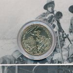 Australia, 1 доллар, 2025