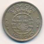 Тимор, 10 эскудо (1970 г.)