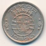 Тимор, 10 эскудо (1970 г.)