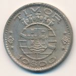 Тимор, 10 эскудо (1970 г.)