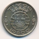 Тимор, 10 эскудо (1970 г.)