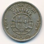 Тимор, 60 сентаво (1958 г.)