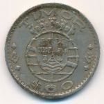 Тимор, 60 сентаво (1958 г.)