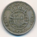 Тимор, 60 сентаво (1958 г.)