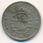 Тимор, 60 сентаво (1958 г.)