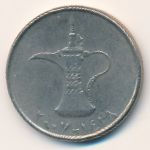 ОАЭ, 1 дирхам (2007 г.)