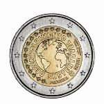 Португалия, 2 евро (2025 г.)