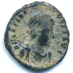 Roman Republic, Фоллис, 395