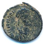 Roman Republic, Фоллис, 401