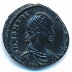 Roman Republic, Фоллис, 408