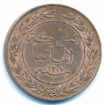 Немецкая Африка, 1 песа (1890 г.)