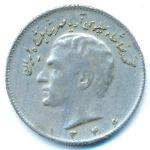 Иран, 10 риалов (1967 г.)
