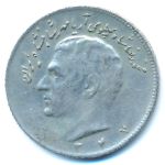 Иран, 10 риалов (1968 г.)