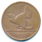 Ирландия, 1 пенни (1928 г.)