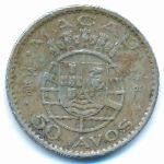 Macao, 50 avos, 1973