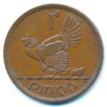 Ирландия, 1 пенни (1948 г.)